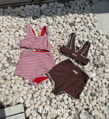 ［ELLY MOLLY］Elly reversible swim wear