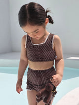 ［ELLY MOLLY］Elly reversible swim wear