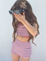 ［ELLY MOLLY］Elly reversible swim wear