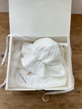 ［monbebe］Rose knit hat