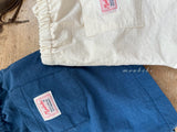 ［monbebe］Batik cotton short pants