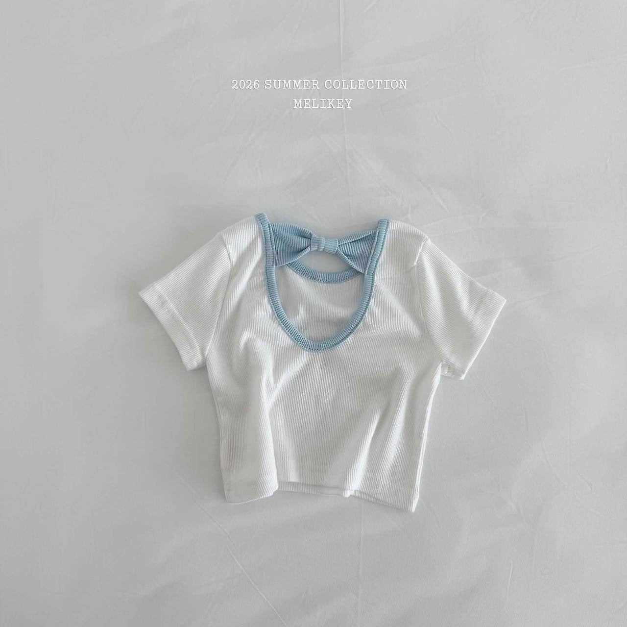 ［Melikey］Candy bear tee