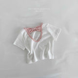 ［Melikey］Candy bear tee