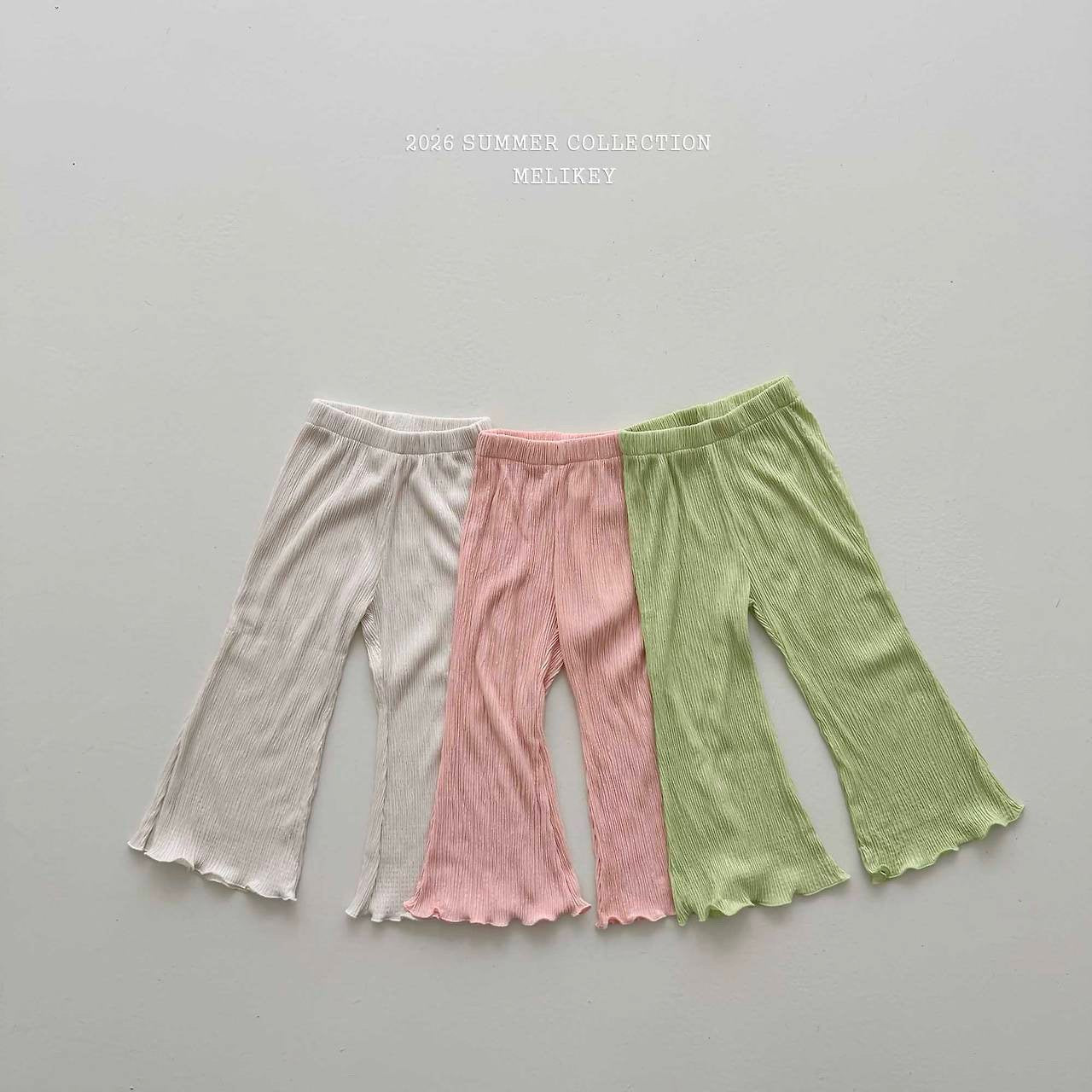 ［Melikey］Cancan pleats set up