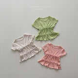 ［Melikey］Cancan pleats set up