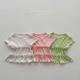 ［Melikey］Cancan pleats set up