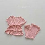［Melikey］Cancan pleats set up