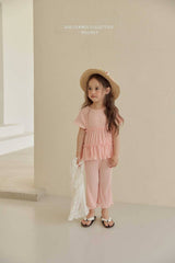 ［Melikey］Cancan pleats set up