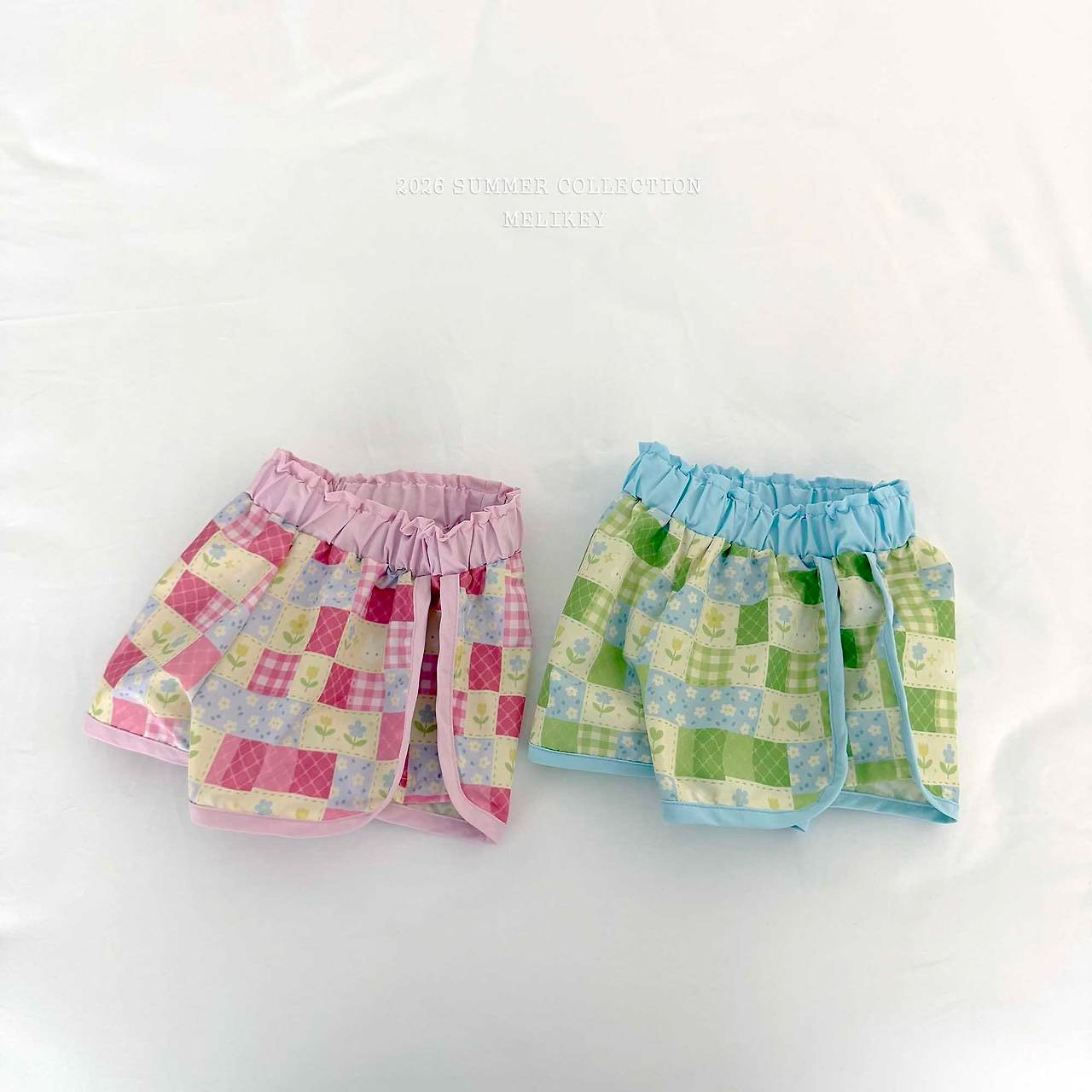 ［Melikey］Garden truck pants