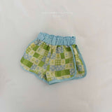 ［Melikey］Garden truck pants