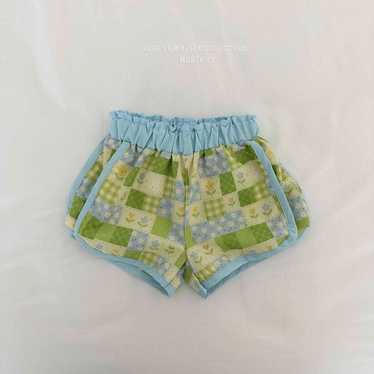 ［Melikey］Garden truck pants