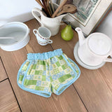 ［Melikey］Garden truck pants