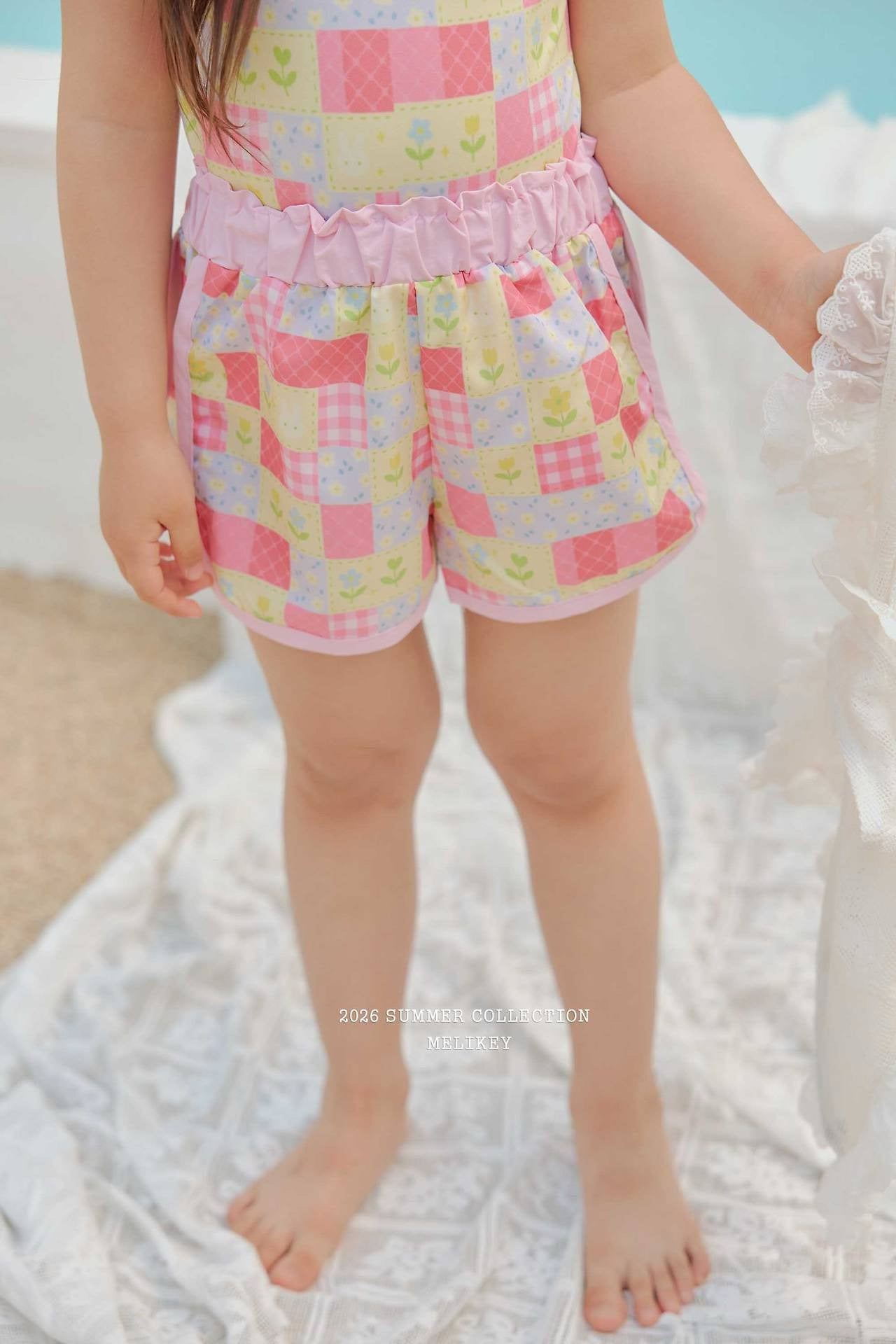 ［Melikey］Garden truck pants