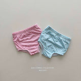 ［Melikey］Lilly check swim wear set