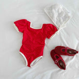 ［Melikey］Mini dot swim wear