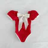 ［Melikey］Mini dot swim wear