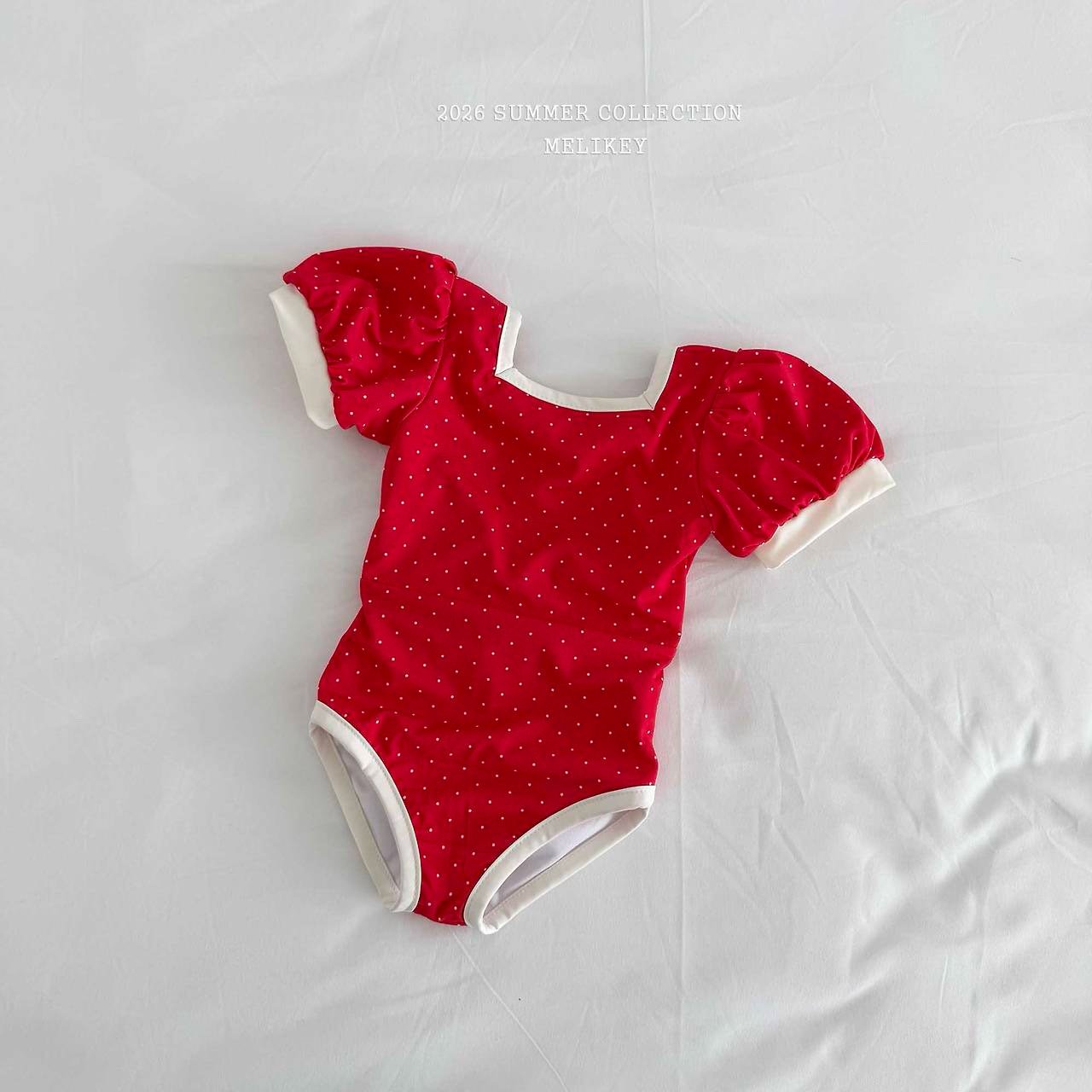 ［Melikey］Mini dot swim wear