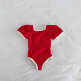 ［Melikey］Mini dot swim wear