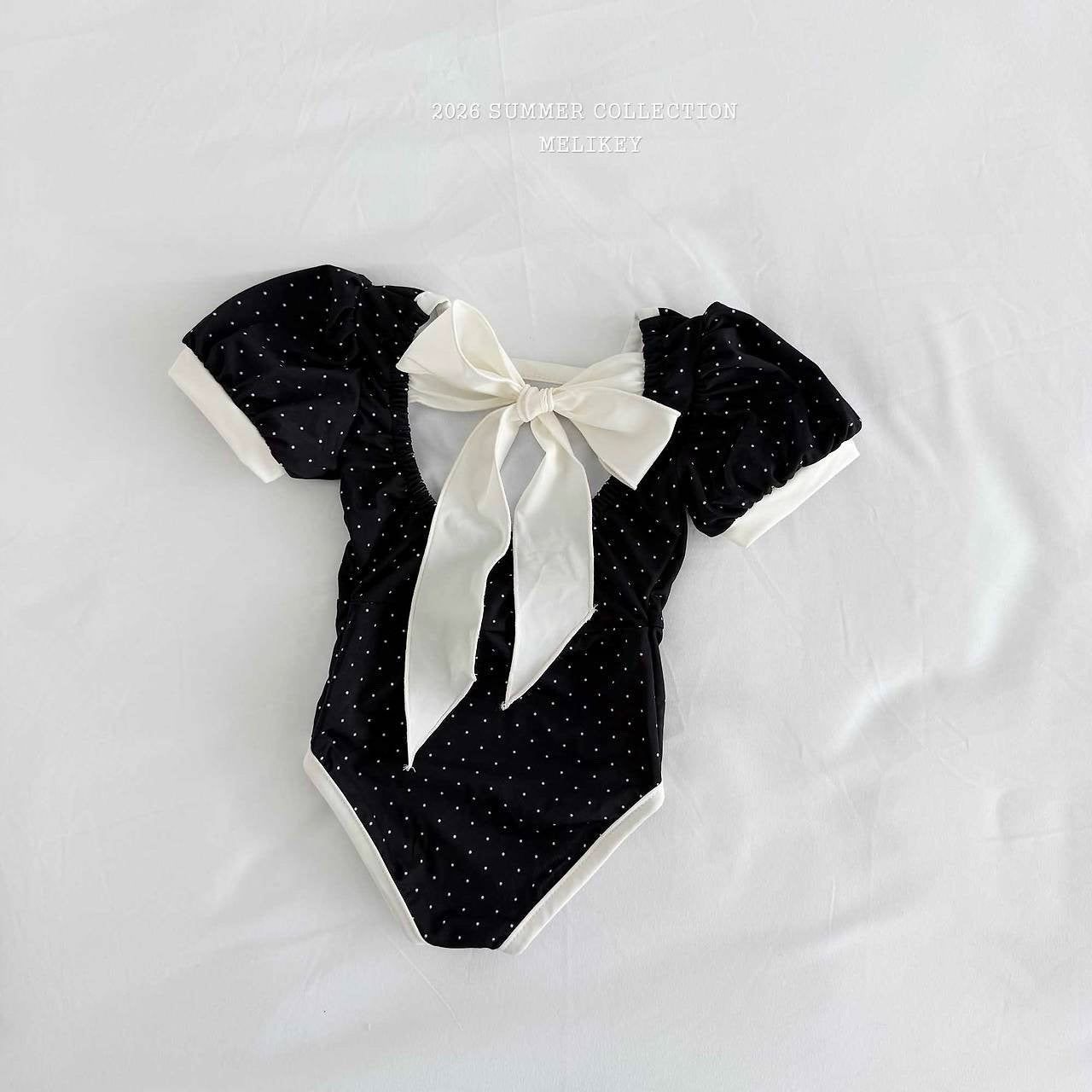 ［Melikey］Mini dot swim wear