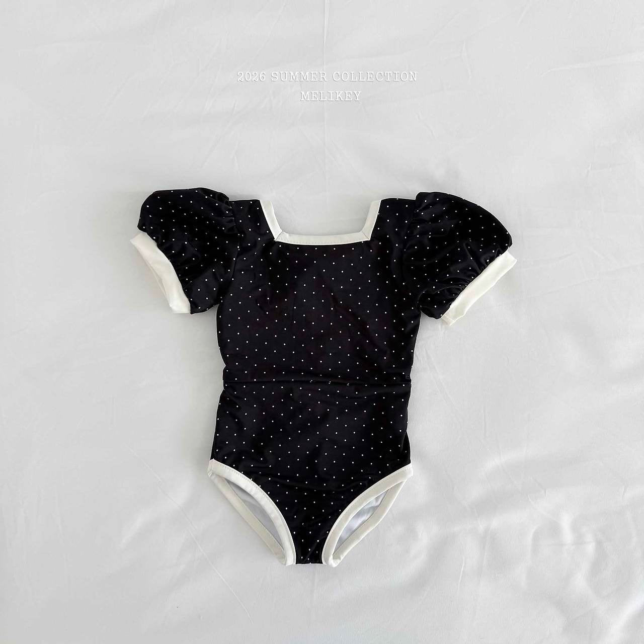 ［Melikey］Mini dot swim wear