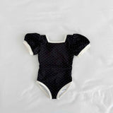 ［Melikey］Mini dot swim wear