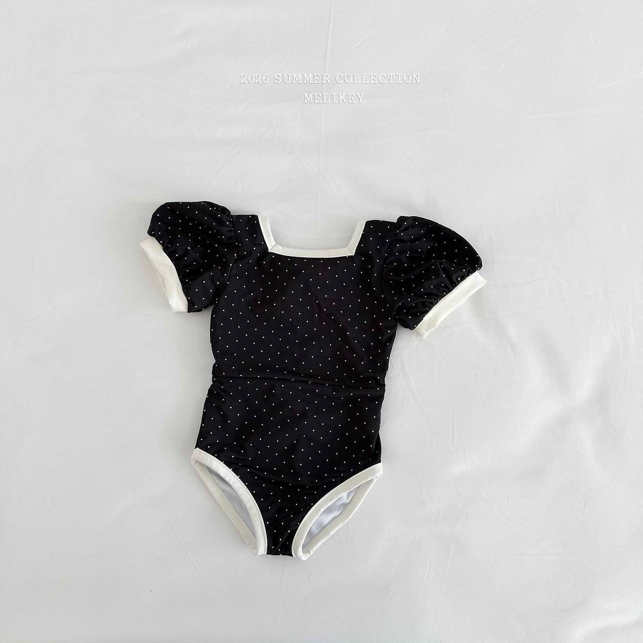 ［Melikey］Mini dot swim wear