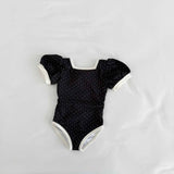 ［Melikey］Mini dot swim wear