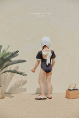 ［Melikey］Mini dot swim wear