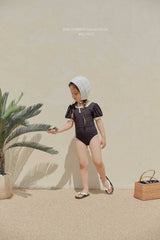 ［Melikey］Mini dot swim wear