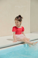 ［Melikey］Mini dot swim wear