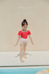 ［Melikey］Mini dot swim wear
