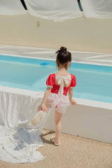 ［Melikey］Mini dot swim wear