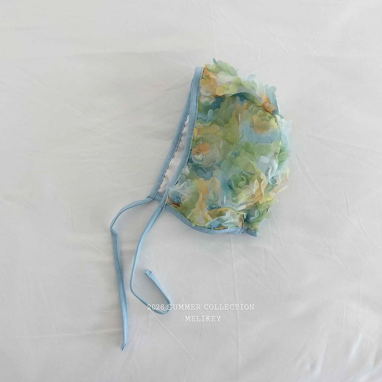 ［Melikey］Color pop swim hat