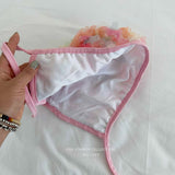 ［Melikey］Color pop swim hat