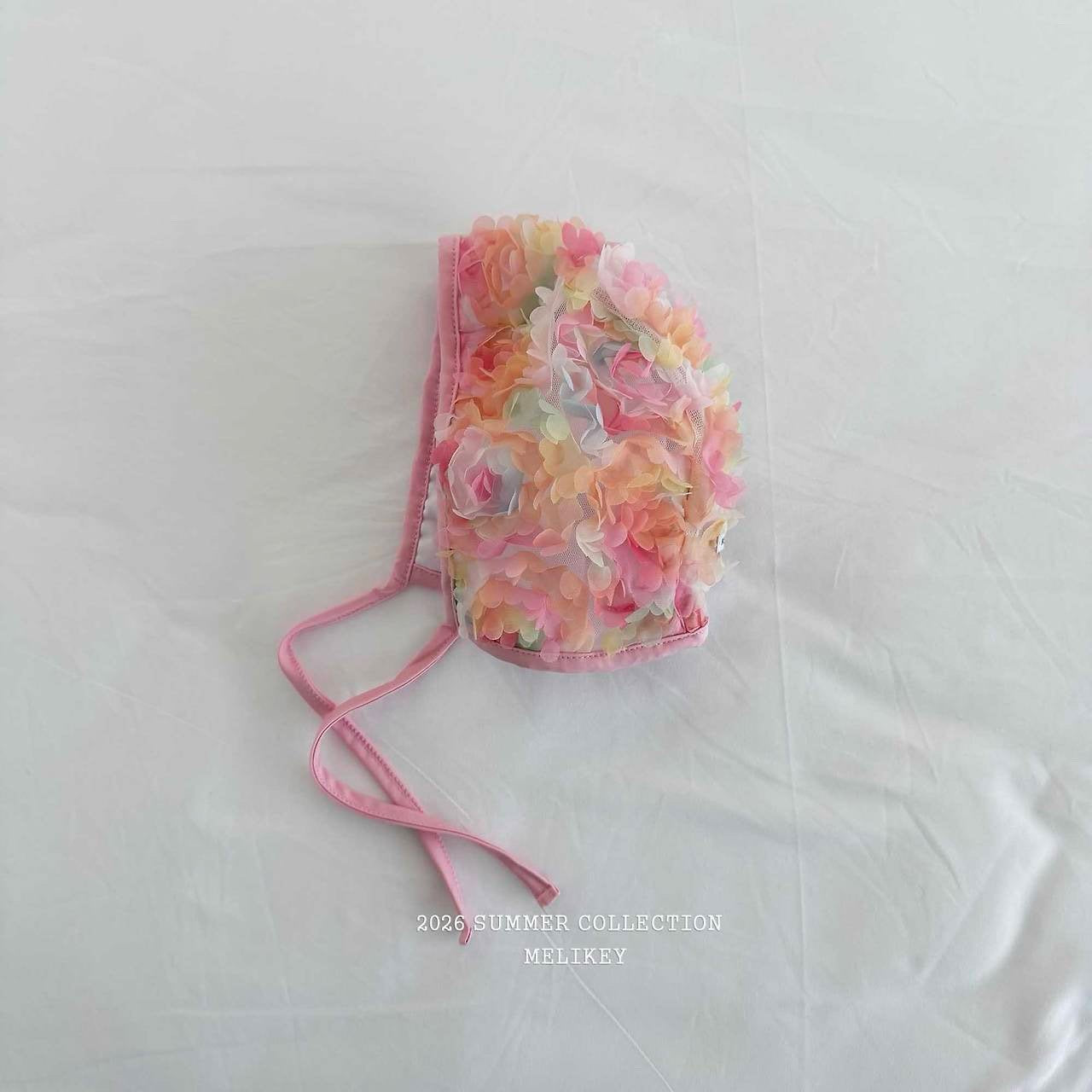 ［Melikey］Color pop swim hat