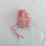 ［Melikey］Color pop swim hat