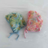 ［Melikey］Color pop swim hat