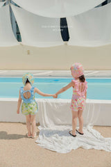 ［Melikey］Color pop swim hat