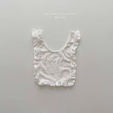 ［Melikey］Lace frill bag