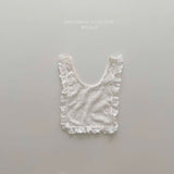 ［Melikey］Lace frill bag