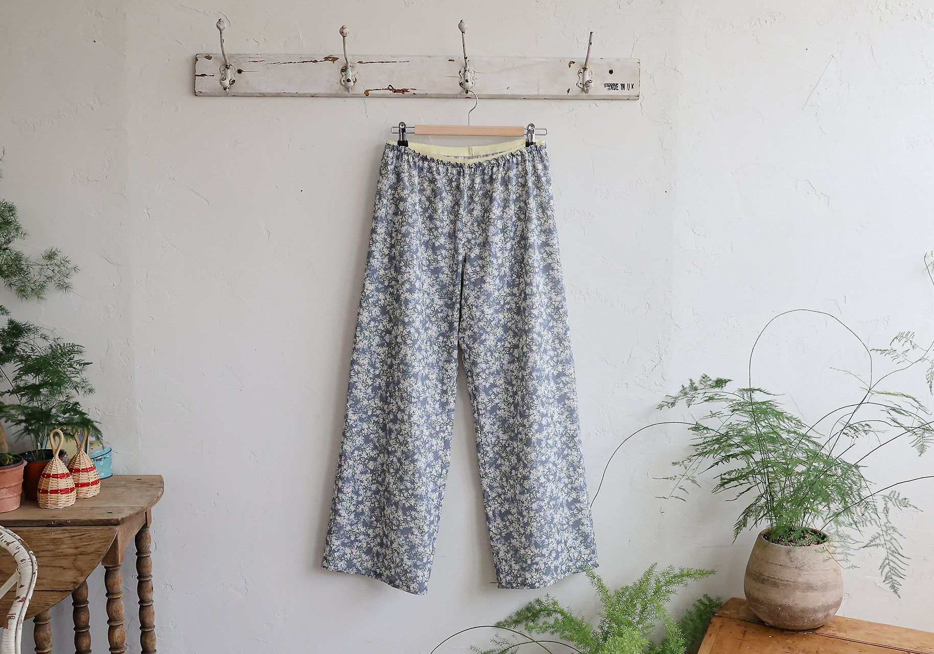 ［FLO］Lalla pants (adult)