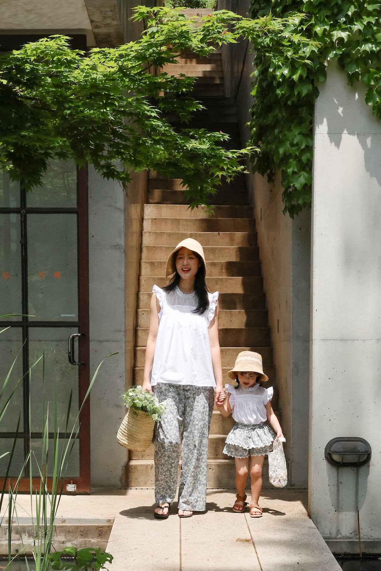 ［FLO］Lalla pants (adult)