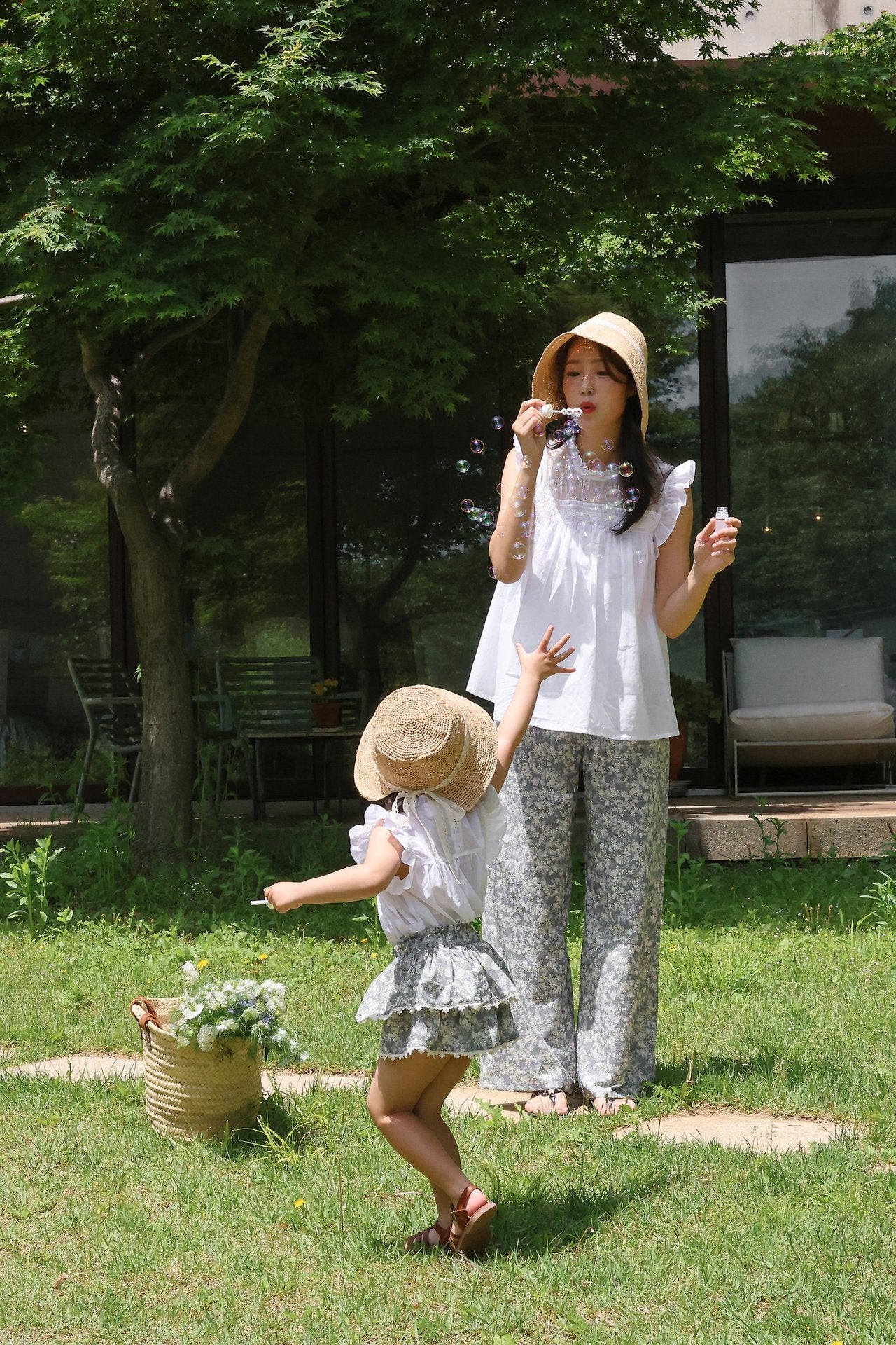［FLO］Lalla pants (adult)