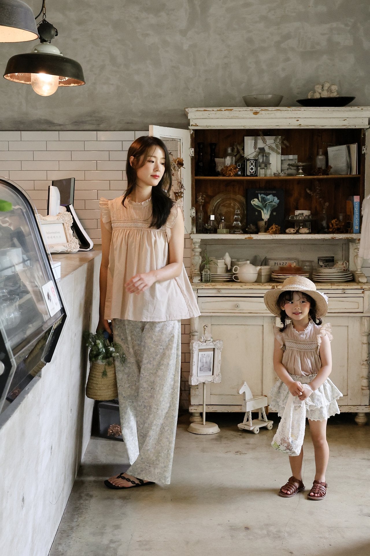 ［FLO］Lalla pants (adult)
