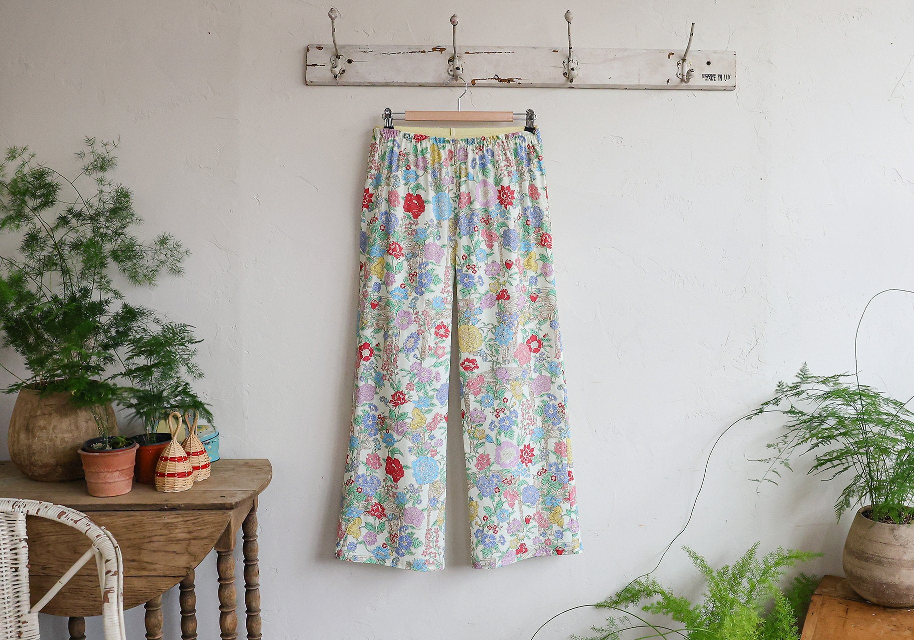 ［FLO］Lalla pants (adult)