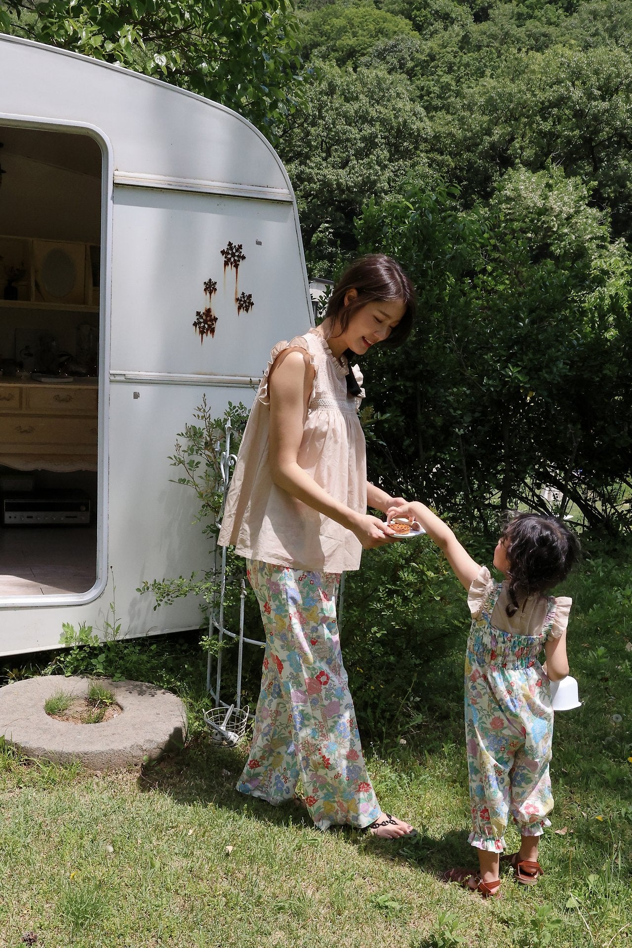 ［FLO］Lalla pants (adult)