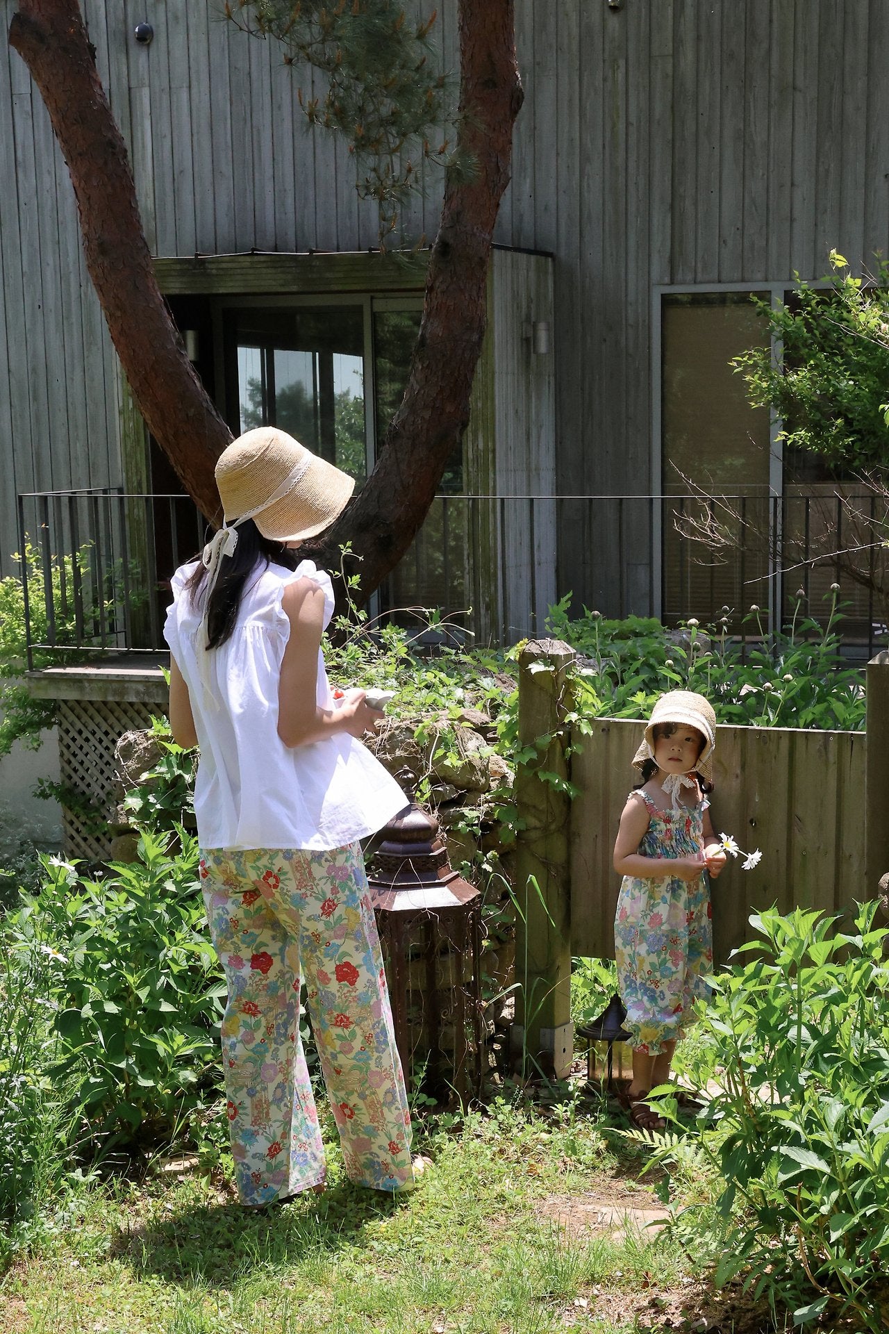 ［FLO］Lalla pants (adult)