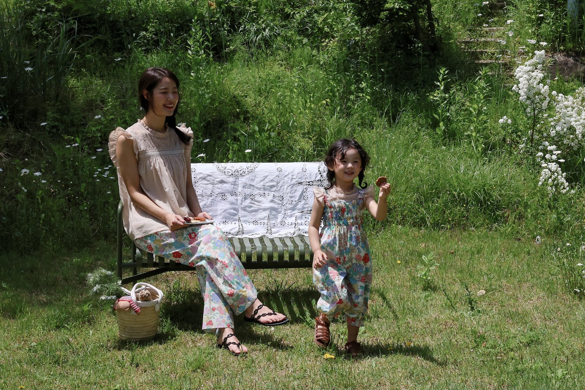 ［FLO］Lalla pants (adult)