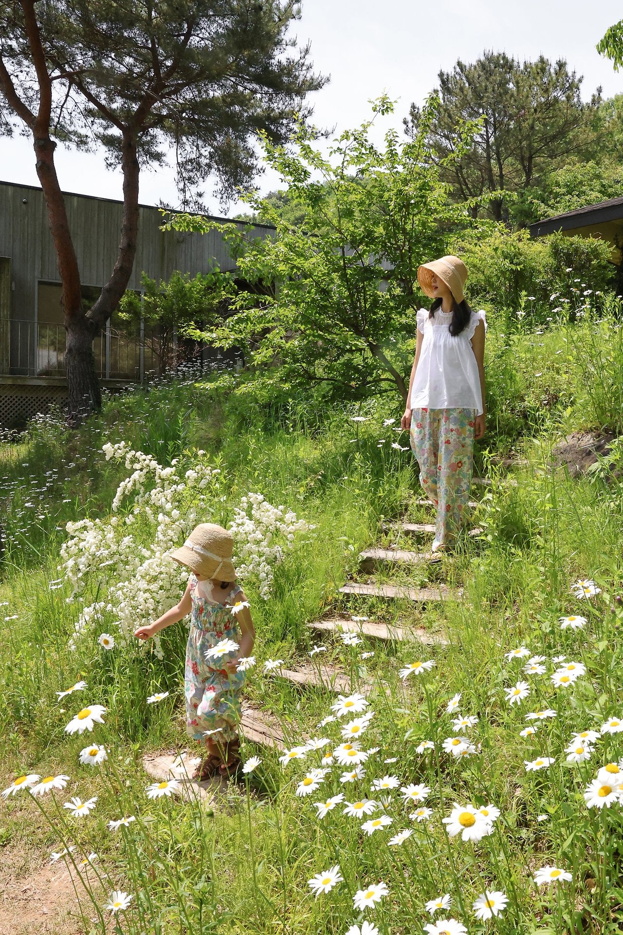 ［FLO］Lalla pants (adult)