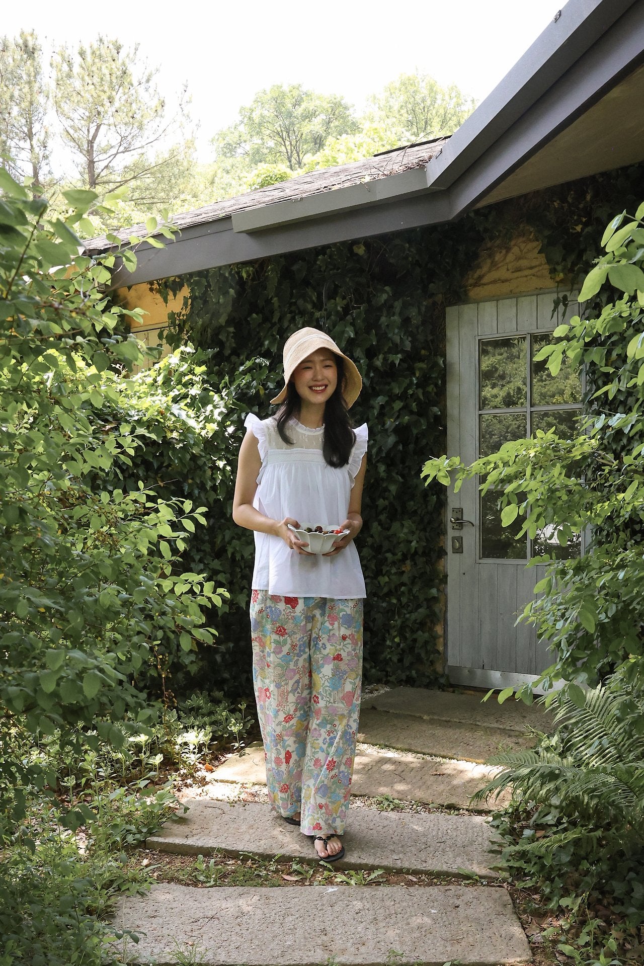 ［FLO］Lalla pants (adult)